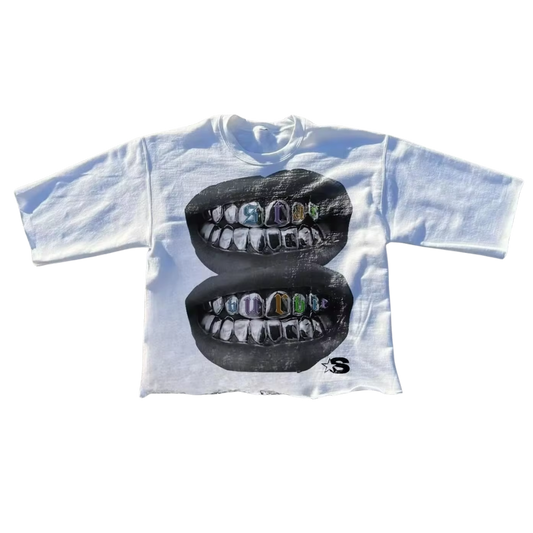HEARTLESS™ Crop Tee