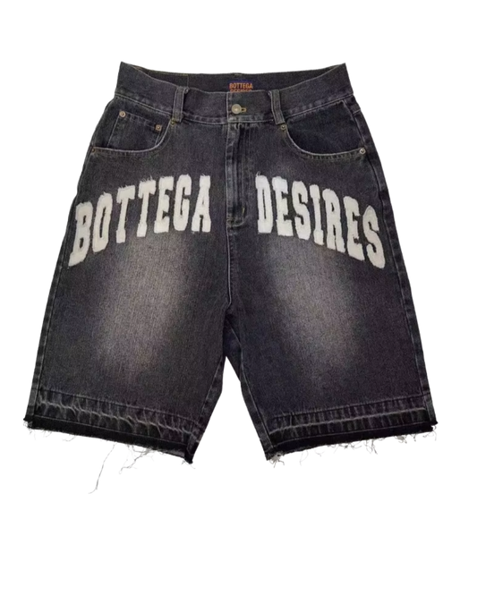 “GHOSTED™ Jorts